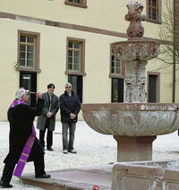 Brunnen Bronnbach